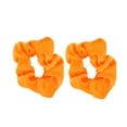 thumbnail image 1 of Velvet Solid Scrunchies - Set of 2, 1 of 5