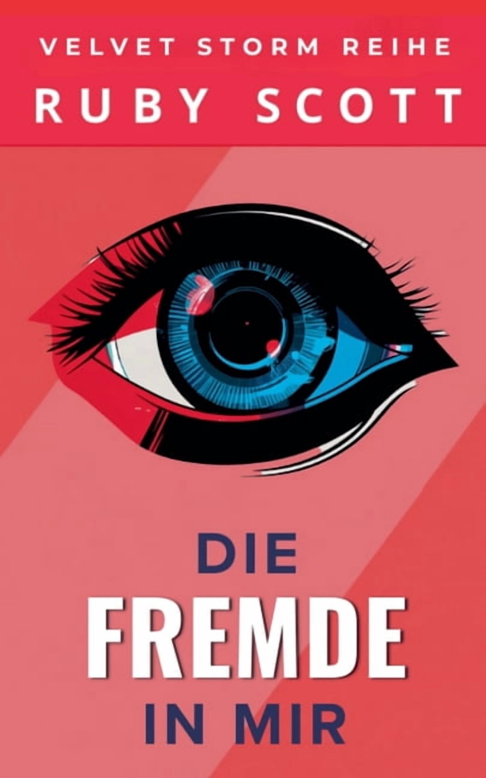 Velvet Storm Reihe Die Fremde in Mir, Book 1, (Paperback)