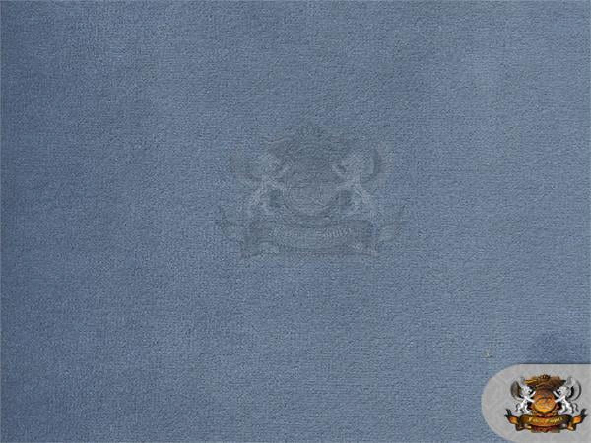 Velvet Suede Cotton Backing Drape Upholstery BELLA Fabric 29 APPLE 