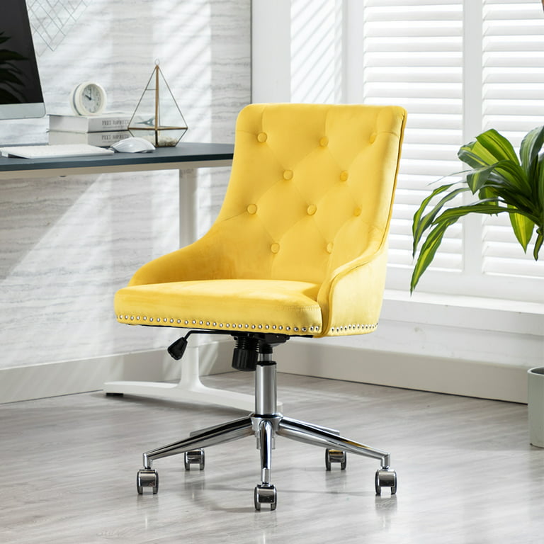 Velvet Swivel Chair For Living Room Bed