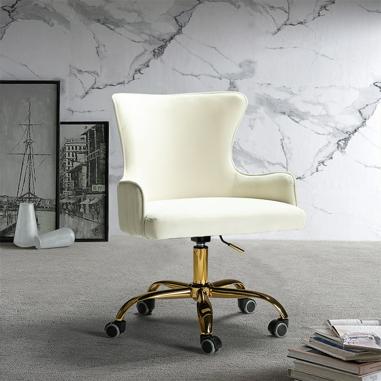 Upholstered Desk Chair