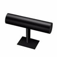 thumbnail image 1 of Velvet T-Bar Display Stand Organizer Bracelet Jewelry Watch Headband, Usupdd 2025 Velvet T-Bar Display Stand Organizer, 1 of 1