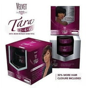 Velvet Tara 2-4-6 Human Remi Hair Weave By Outre Color #2