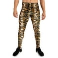 thumbnail image 1 of Velvet Tiger Meggings, 1 of 9