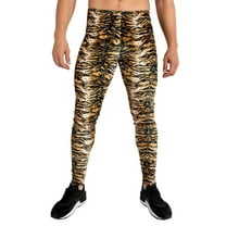 Velvet Tiger Meggings