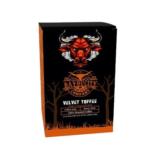 Velvet Toffee K-Cup Pods
