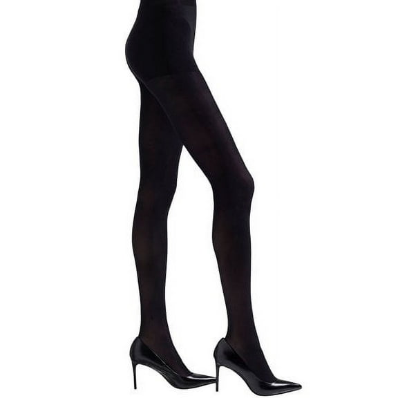 Velvet Touch Opaque Control Top Tights