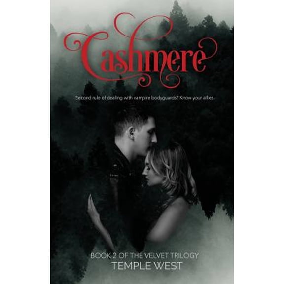Velvet Trilogy: Cashmere: Book 2 of the Velvet Trilogy (Paperback)