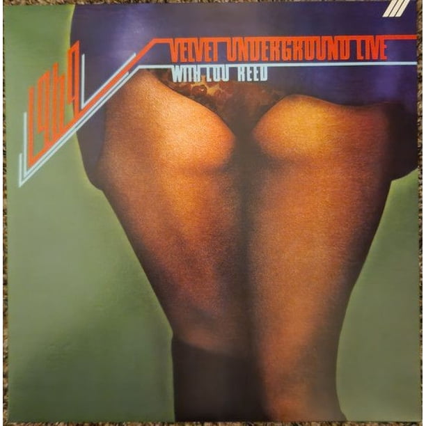 米2discs LP Velvet Underground 1969 Velvet Underground Live With Lou Reed SRM27504 MERCURY /00520 Velvet Underground – 1969 Velvet Underground Live With Lou Reed LP
