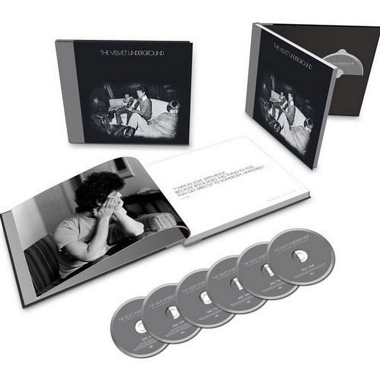 Velvet Underground: 45th Anniversary (CD) 