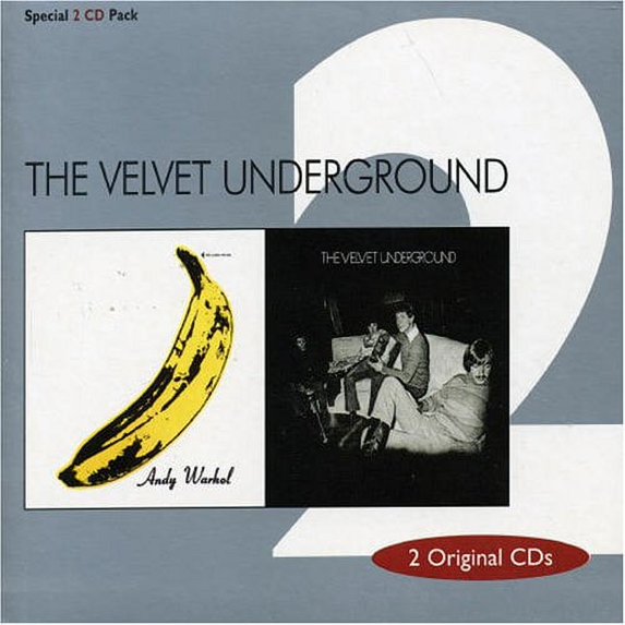 Pre-Owned - Velvet Underground & Nico/Velvet by The (CD, 1999)