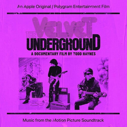 The Velvet Underground - The Velvet Underground: A Documentary Film by Todd Haynes (Music From the Motion Picture Soundtrack) - Music & Performance - CD