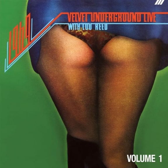 Velvet Underground - Velvet Underground: Vol. 1-Live [Vinyl]
