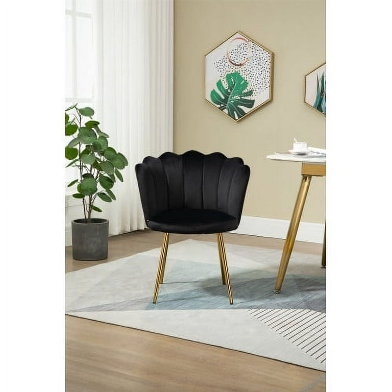 Mid century modern petal chair sale