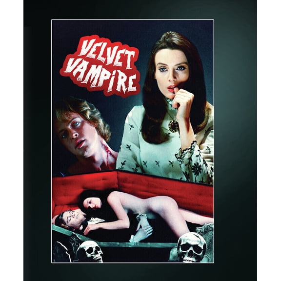 Leomark Studios - Velvet Vampire [BLU-RAY]