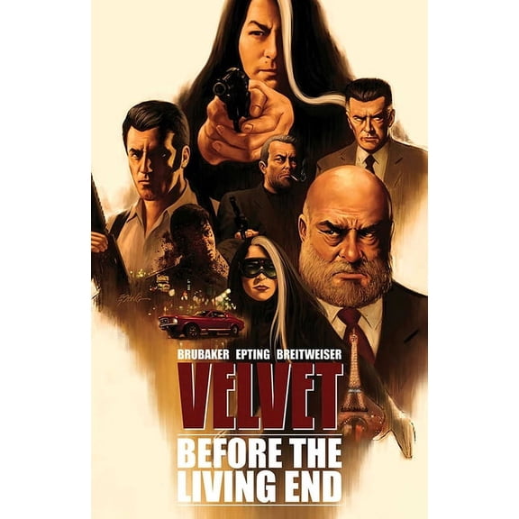 Velvet Volume 1 (Paperback)