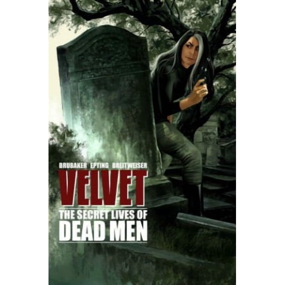 Velvet Volume 2: The Secret Lives of Dead Men (Paperback)