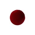 thumbnail image 1 of Velvet Wine Red Christmas Ball Ornament Small Size 8cm for Tree and Holiday Decor, 1 of 6