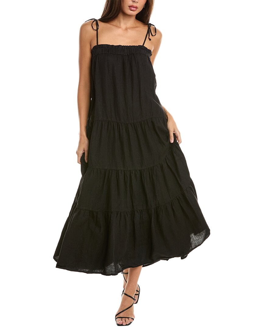 Velvet by Graham & Spencer womens Charlie Linen Midi Dress, xs - Walmart.com Velvet by Graham & Spencer womens Charlie Linen Midi Dress, xs - Walmart.com
