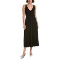 thumbnail image 1 of Velvet by Graham & Spencer womens  Hayes Midi Dress, m, Black, 1 of 3
