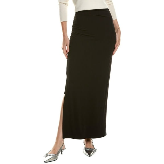 Velvet by Graham & Spencer womens  Hilton Skirt, xs, Black