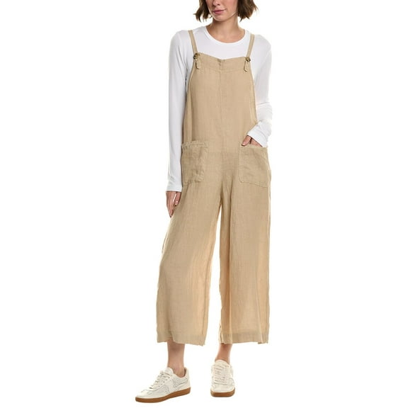 Velvet by Graham & Spencer womens  Isabel Romper, XL, Brown