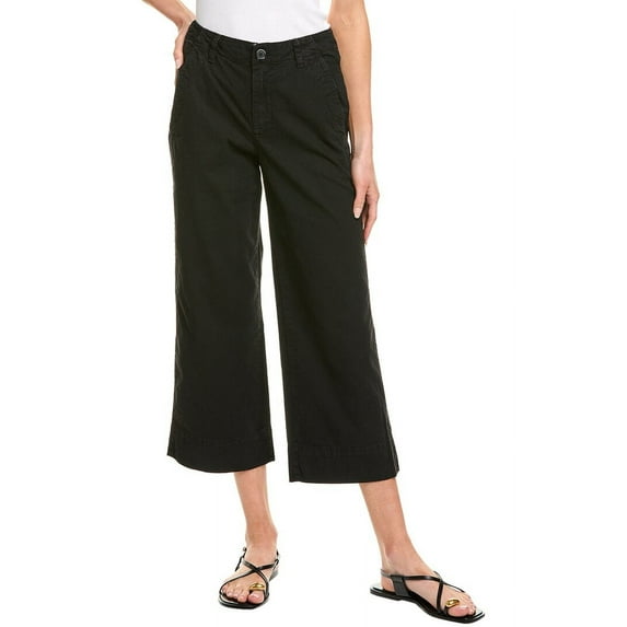 Velvet by Graham & Spencer womens Sabine Pant, 2, Black