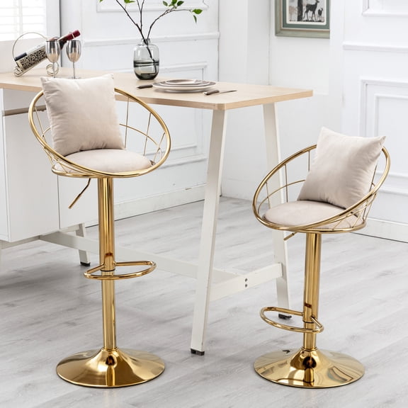 Velvet material and cotton interior - Unique network back design - For kitchen and market - Stable and scratch-proof