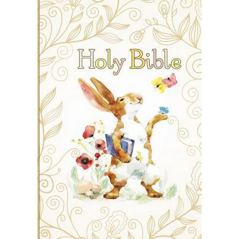 NKJV Baby's First Bible : Hardback