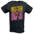 thumbnail image 1 of Velveteen Dream Black T-shirt, 1 of 4
