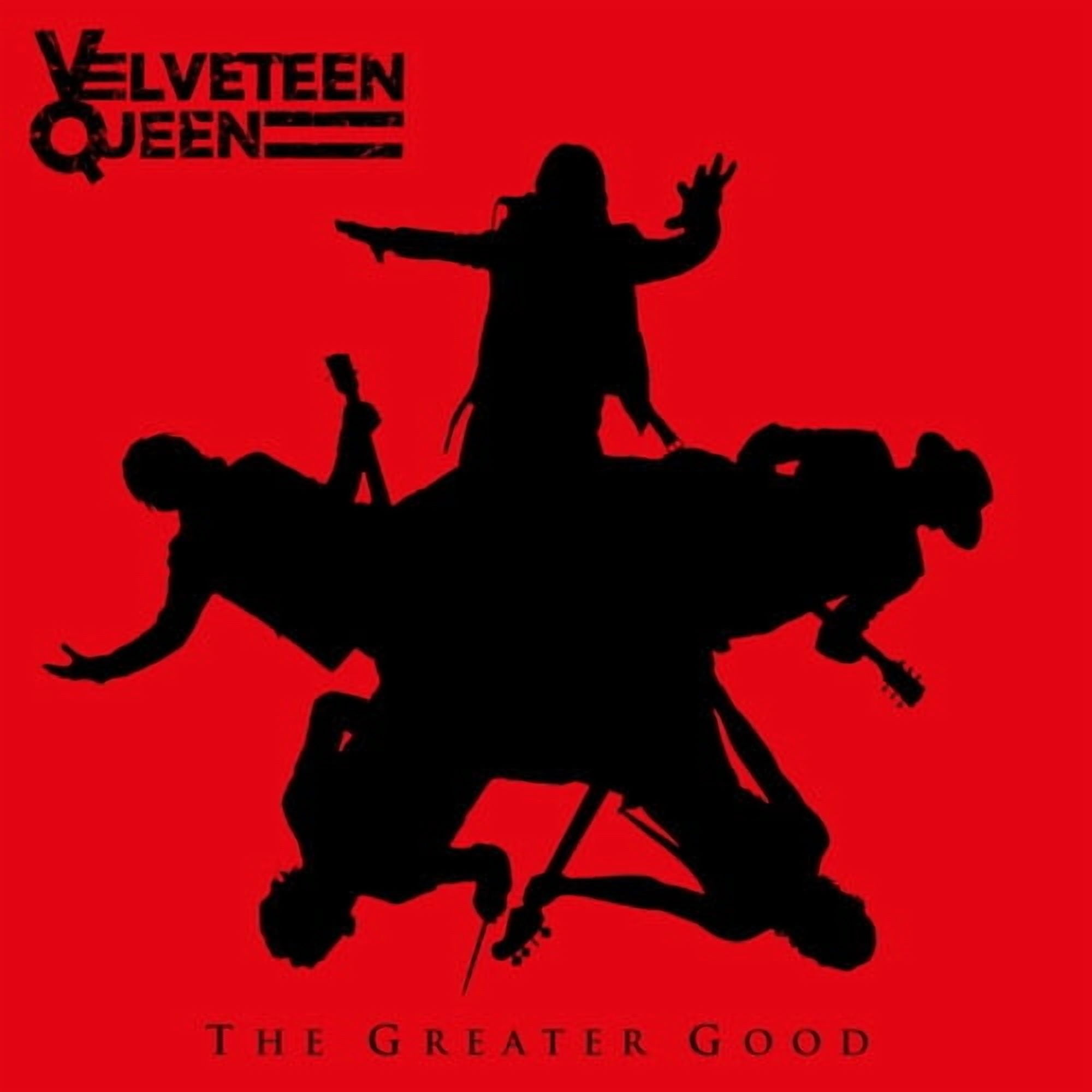 Velveteen Queen - The Greater Good - Music & Performance - CD