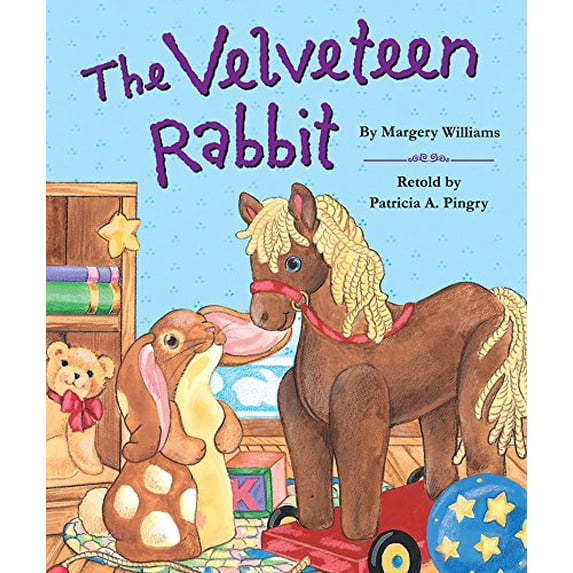 Pre-Owned Velveteen Rabbit (Board book) 0824919009 9780824919009
