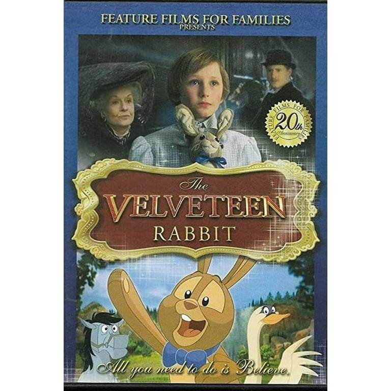 Velveteen Rabbit [DVD] - Walmart.com