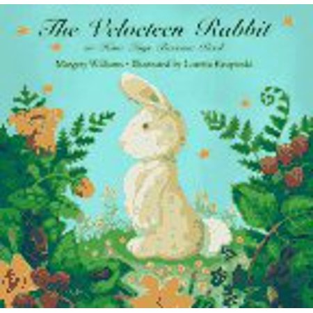 Pre-Owned Velveteen Rabbit or How Toys Become Real (Hardcover) 0786803193 9780786803194