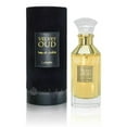 thumbnail image 1 of Velvnet Oud - Eau De Parfum Spray (100 ml (with Deo) - 3.4Fl oz) by Lattafa - 12 pack, 1 of 3