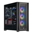 thumbnail image 1 of Velztorm Aciex 3D Custom Built Gaming Desktop PC (AMD Ryzen 9 7950X3D 16-Core, Radeon RX 7900 XTX, 64GB DDR5 4800MHz RAM, 1TB PCIe SSD, Wifi, USB 3.2, HDMI, Bluetooth, Display Port, Win 10 Home), 1 of 7
