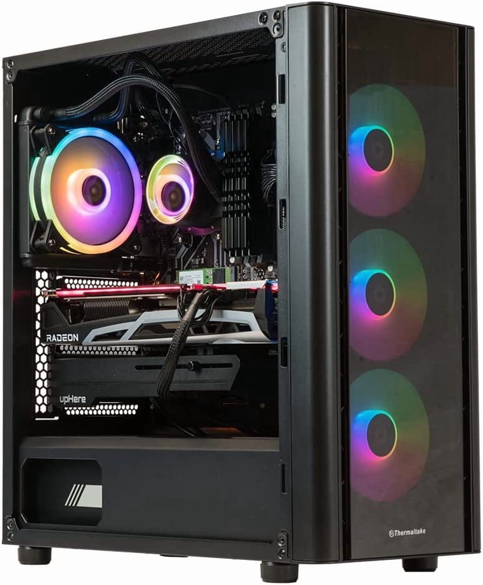 Custom Built Radeon Pc Velztorm Archux Custom Built Gaming Desktop PC (AMD Ryzen 7 - 3700X 8 ...