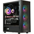 thumbnail image 1 of Velztorm Archux Custom Built Gaming Desktop PC (AMD Ryzen 7 - 3700X 8-Core, 32GB RAM, 256GB PCIe SSD + 2TB HDD (3.5), Radeon RX 6600 XT, 4xUSB 3.1, 1xUSB 3.0, 2xHDMI, 2 Display Port (DP), Win 10 Pro), 1 of 3
