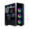 thumbnail image 1 of Velztorm Aspix Gaming Custom Desktop (Intel i9-12900K 16-Core, Radeon RX 6800 XT, 16GB RAM, 2TB m.2 SATA SSD, Wifi, USB 3.2, HDMI, Bluetooth, Display Port, Win 10 Pro), 1 of 7
