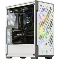 Velztorm Azcia Custom Built Gaming Desktop PC (AMD Ryzen 7 - 5800X 8-Core, 128GB RAM, 512GB PCIe SSD   6TB HDD (3.5), NVIDIA GeForce GTX 1050Ti, Wifi, 2xUSB 3.1, 4xUSB 3.0, 1xHDMI, Win 10 Pro)