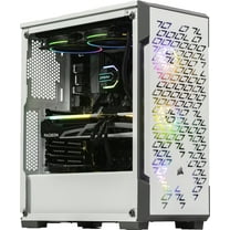 Velztorm Azcia Custom Built Powerful Gaming Desktop PC (AMD Ryzen 7 - 5800X 8-Core, 16GB RAM, 512GB PCIe SSD   3TB HDD (3.5), Radeon RX 6900 XT, Wifi, 2xUSB 3.1, 4xUSB 3.0, 1xHDMI, Win 10 Pro)