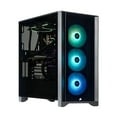 thumbnail image 1 of Velztorm Ballizta Custom Built Gaming Desktop PC (AMD Ryzen 9 - 5950X 16-Core, 32GB RAM, 1TB m.2 SATA SSD + 3TB HDD (3.5), NVIDIA GeForce GTX 1050 Ti, Wifi, 2xUSB 3.2, 1xUSB 3.0, 1xHDMI, Win 10 Pro), 1 of 7
