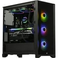 thumbnail image 1 of Velztorm Ballizta Custom Built Gaming Desktop PC (AMD Ryzen 9 - 5950X 16-Core, 32GB RAM, 512GB m.2 SATA SSD + 3TB HDD (3.5), Radeon RX 6600 XT, Wifi, 2xUSB 3.2, 1xUSB 3.0, 1xHDMI, Win 10 Home), 1 of 7