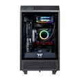 thumbnail image 1 of Velztorm Black Vertix Gaming Custom Desktop (AMD Ryzen 9 5900X 12-Core, GeForce RTX 4070 12GB, 16GB RAM, 1TB PCIe SSD, Wifi, USB 3.2, HDMI, Bluetooth, Display Port, Win 10 Pro), 1 of 7