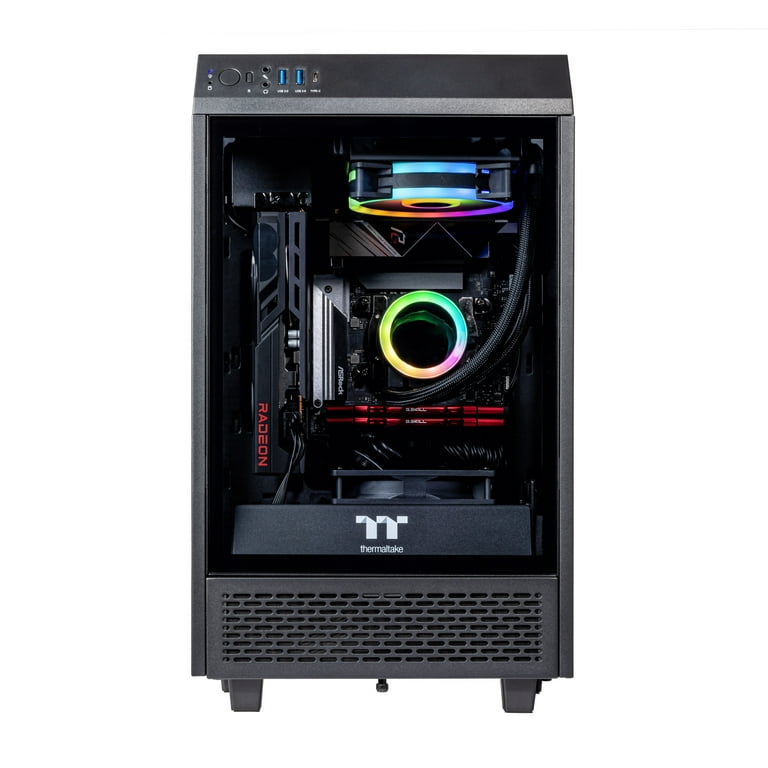 Velztorm Black Vertix Gaming Custom Desktop (AMD Ryzen 5900X 12