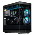 thumbnail image 1 of Velztorm Braevix Gaming Desktop PC (AMD Ryzen 9 7900X3D 4.4GHz, GeForce RTX 3070 8GB, 64GB DDR5, 4TB PCIe SSD + 6TB HDD (3.5), 360mm AIO, RGB Fans, 1000W PSU, WiFi 6, Win 11 Home) VELZ0079, 1 of 7