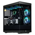 thumbnail image 1 of Velztorm Braevix Gaming Desktop PC (AMD Ryzen 9 7900X3D 4.4GHz, Radeon RX 7900 XTX 24GB, 32GB DDR5, 1TB PCIe SSD, 360mm AIO, RGB Fans, 1000W PSU, WiFi 6, Display Port, Win 11 Pro) VELZ0079, 1 of 7