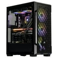thumbnail image 1 of Velztorm Ferrux Custom Built Gaming Desktop PC (AMD Ryzen 9 - 5900X 12-Core, 16GB RAM, 512GB PCIe SSD + 1TB HDD (3.5), Radeon RX 6900 XT, Wifi, 2xUSB 3.0, 1xHDMI, 1 Display Port (DP), Win 10 Pro), 1 of 1