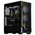 thumbnail image 1 of Velztorm Ferrux Custom Built Gaming Desktop PC (AMD Ryzen 9 - 5900X 12-Core, 32GB RAM, 256GB PCIe SSD + 3TB HDD (3.5), NVIDIA GeForce RTX 2060, Wifi, 2xUSB 3.0, 1xHDMI, Win 10 Home), 1 of 6