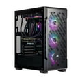 thumbnail image 1 of Velztorm Ferrux II Custom Built Gaming Desktop PC (Intel i9-11900K 8-Core, GeForce RTX 4070 12GB, 16GB RAM, 2TB PCIe SSD, Wifi, USB 3.2, Bluetooth, Display Port, Win 10 Home), 1 of 7